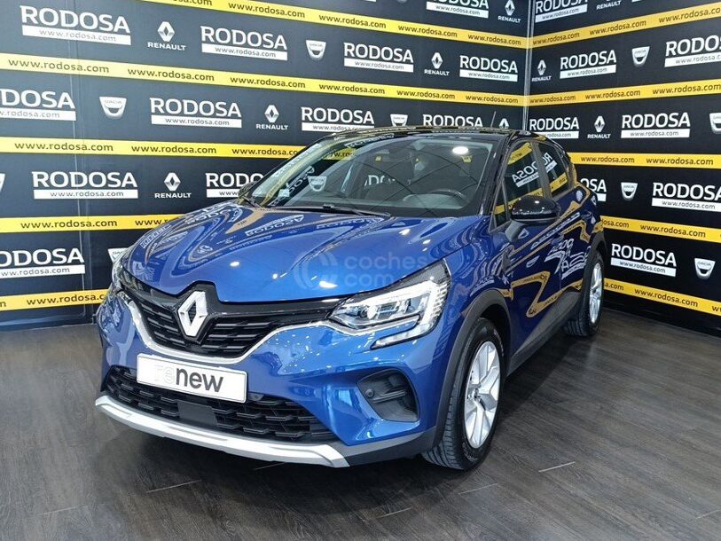 Foto del RENAULT Captur TCe Intens 67kW
