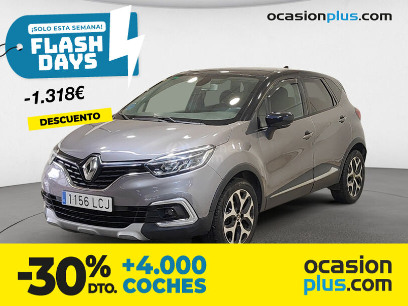 Foto del RENAULT Captur TCe Energy Zen 66kW