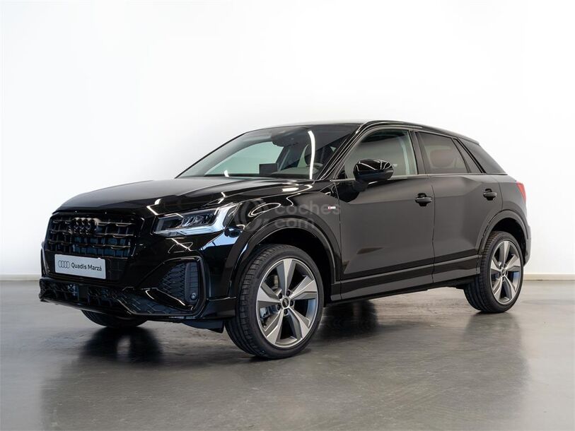 Foto del AUDI Q2 35 TDI Adrenalin Black edition S tronic 110kW