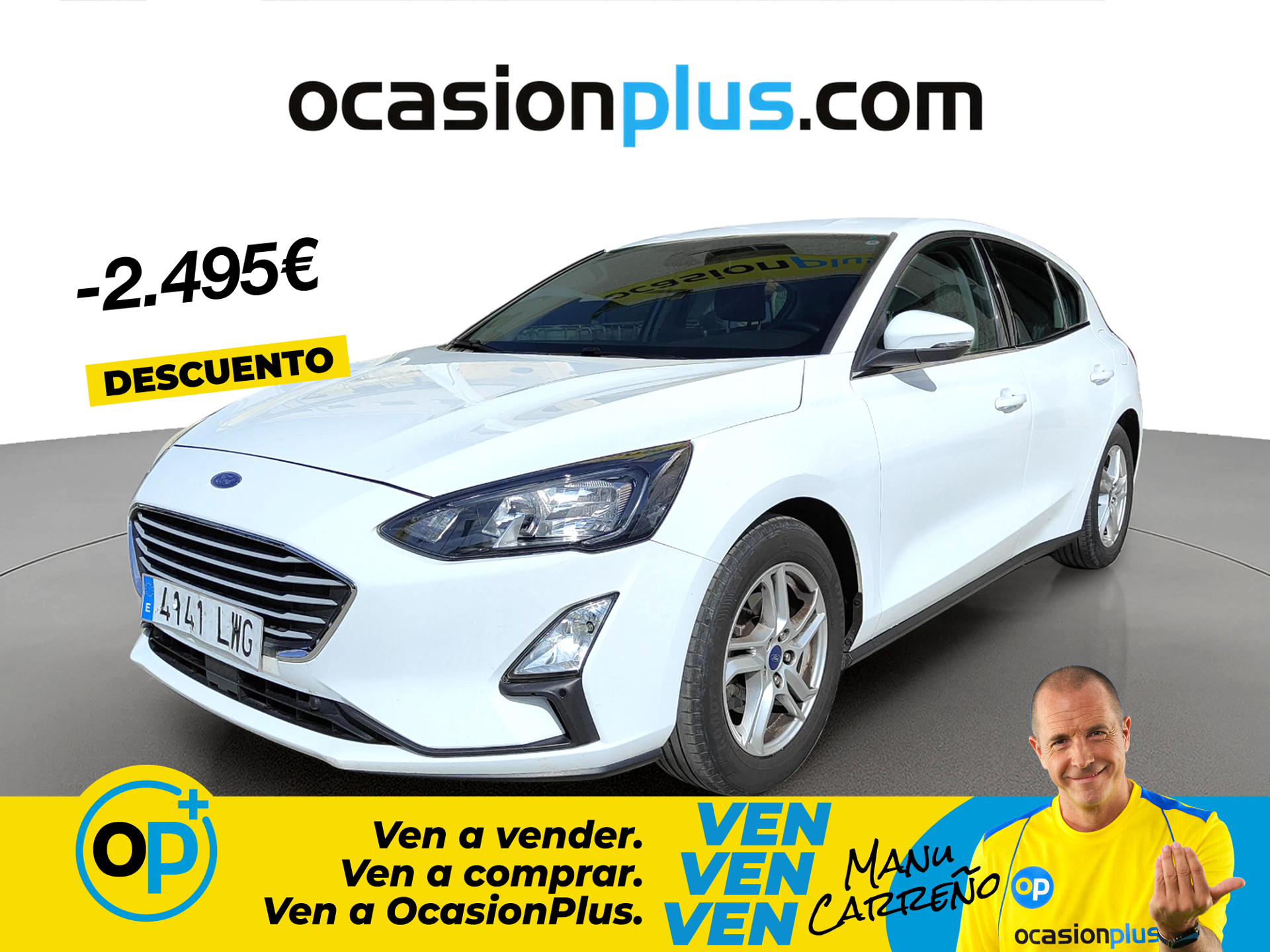 Imagen de FORD Focus