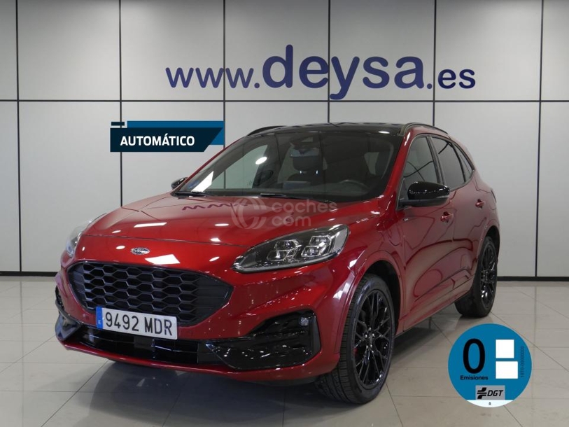 Foto del FORD Kuga 2.5 Duratec PHEV ST-Line X 4x2