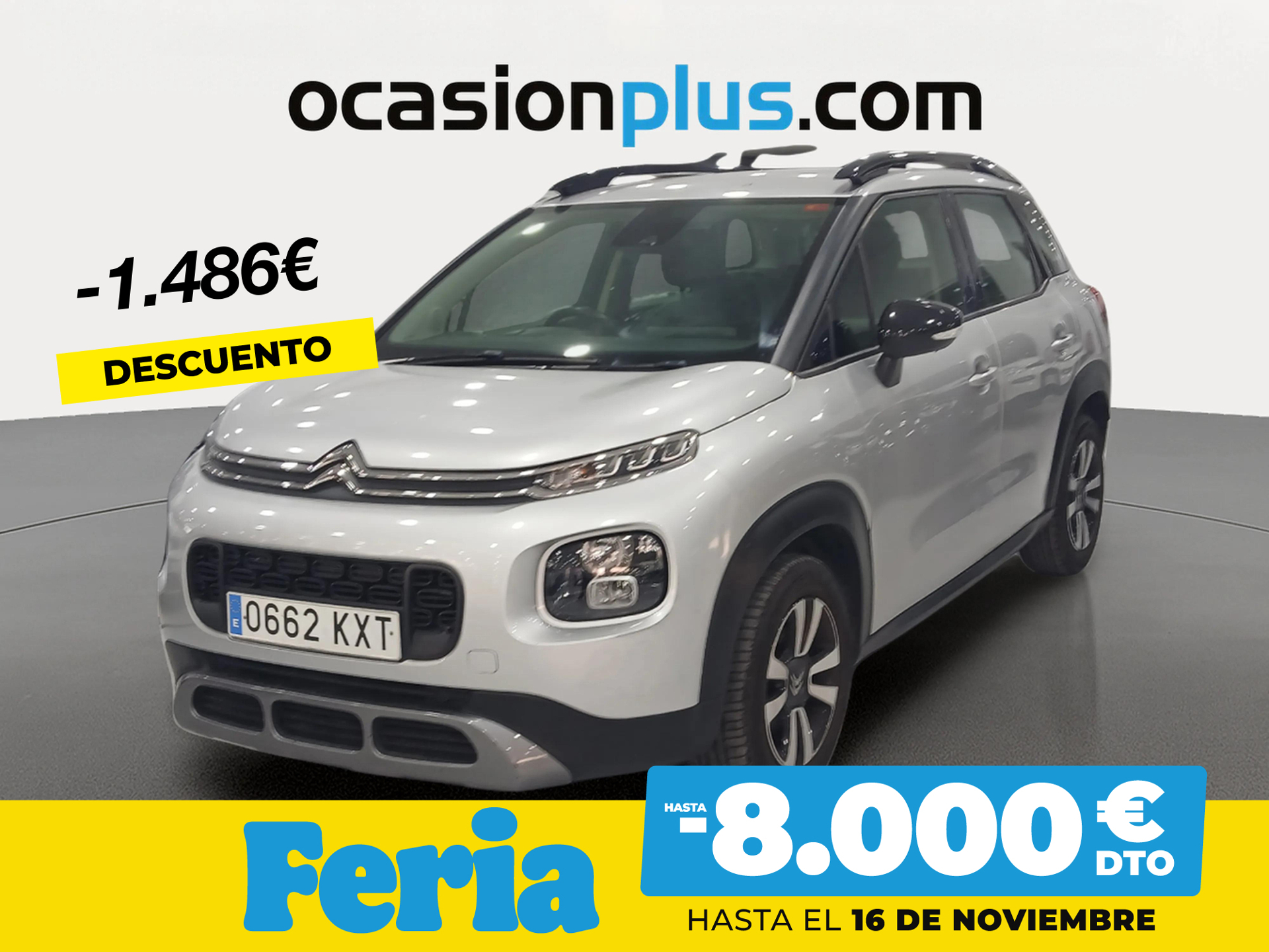 Imagen de CITROEN C3 Aircross
