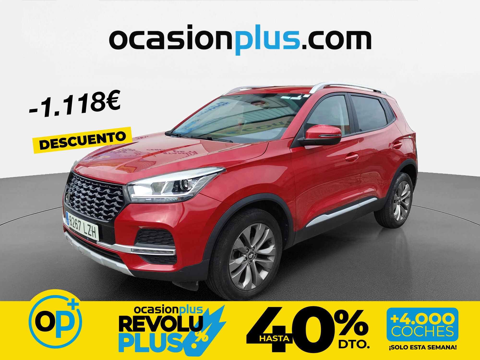 Foto del DR DR 4 1.6 GLP