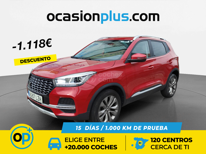 Foto del DR DR 4 1.6 GLP