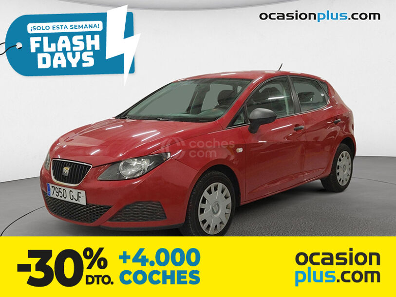 Foto del SEAT Ibiza 1.2 Reference 70