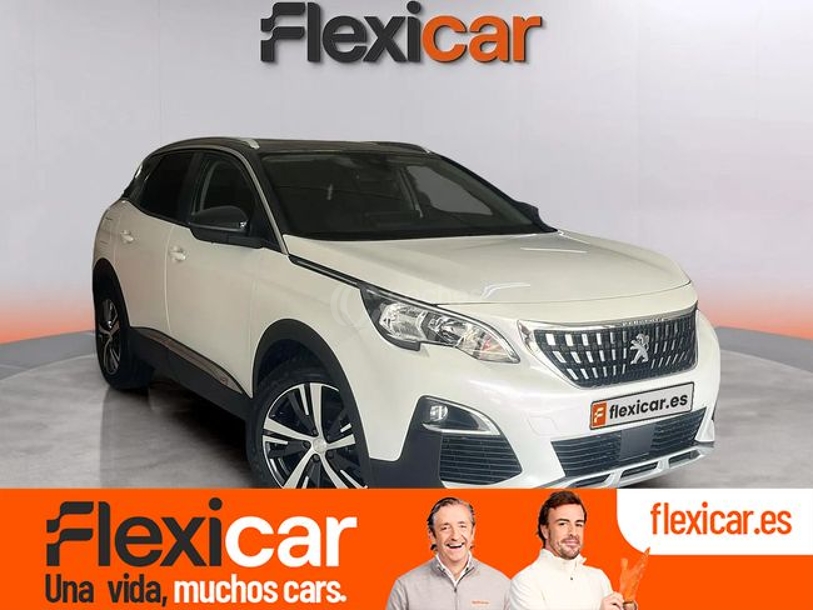 Foto del PEUGEOT 3008 1.5BlueHDi Allure S&S EAT8 130