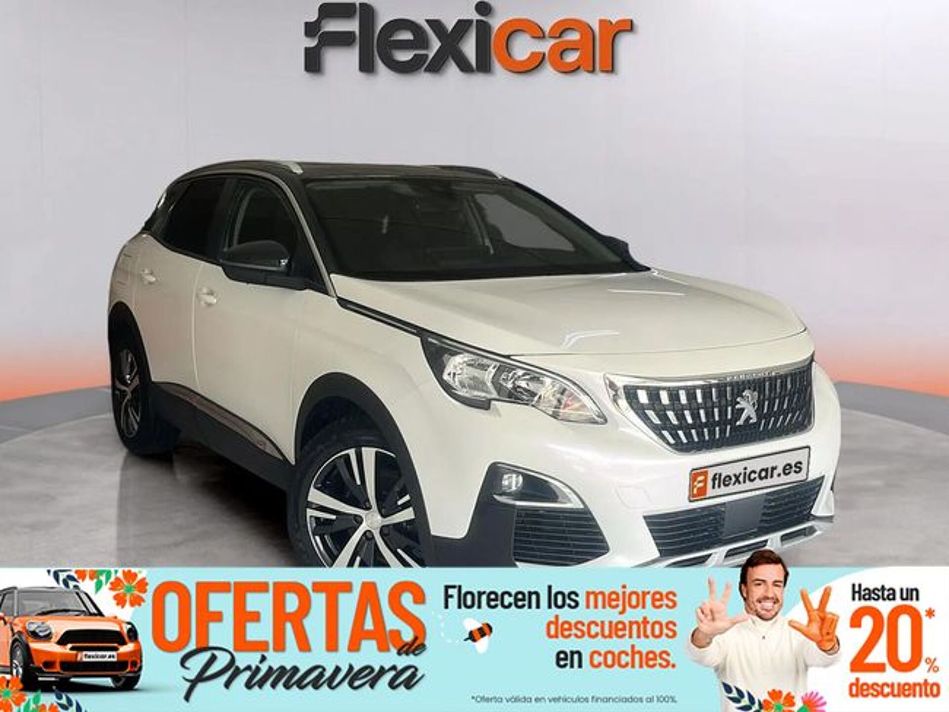 Imagen 1 de PEUGEOT 3008