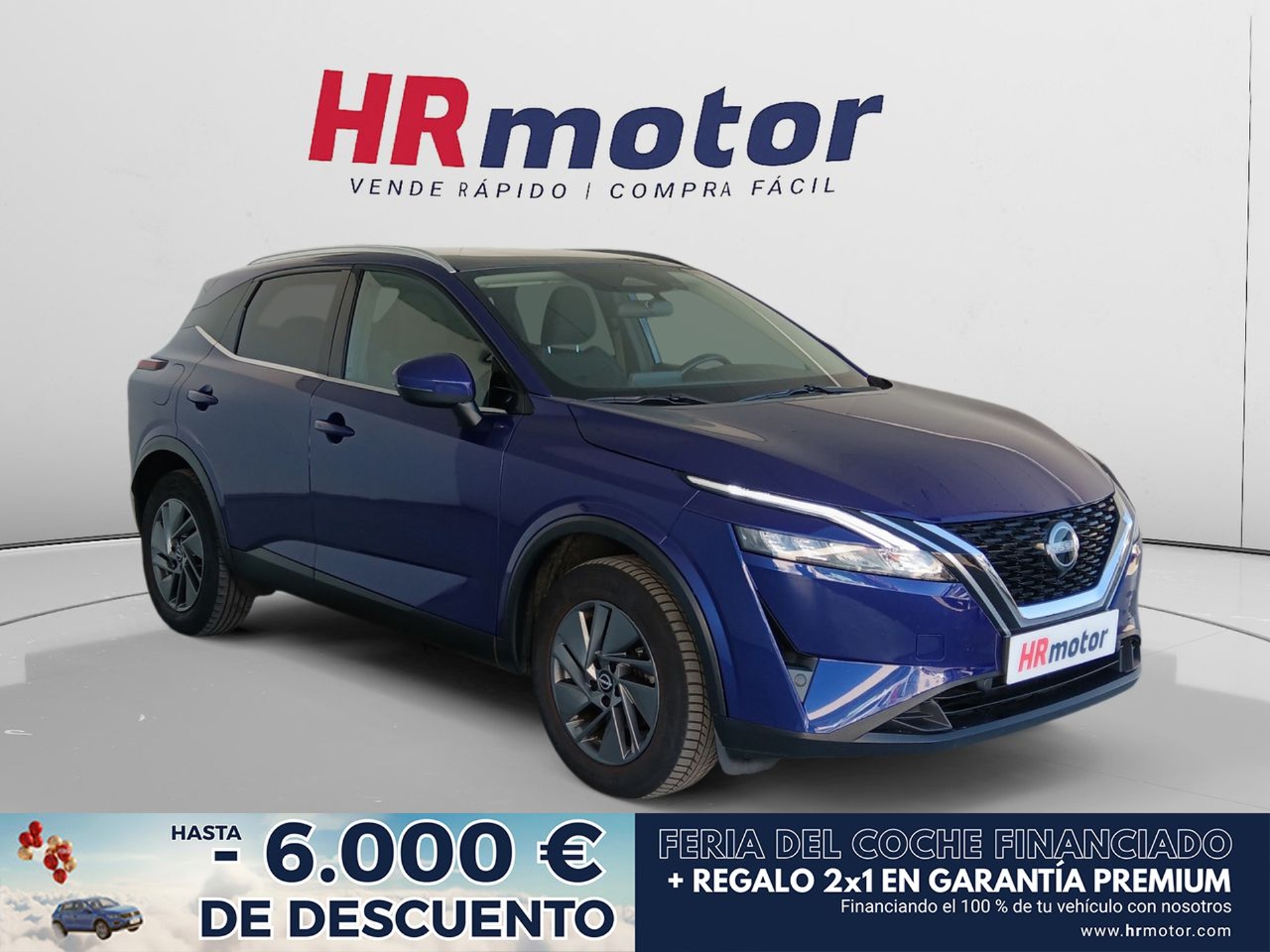 Imagen de NISSAN Qashqai