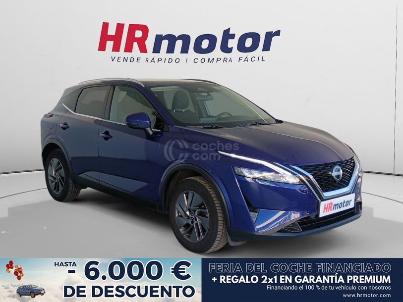 Foto del NISSAN Qashqai 1.3 DIG-T Acenta 4x2 103kW