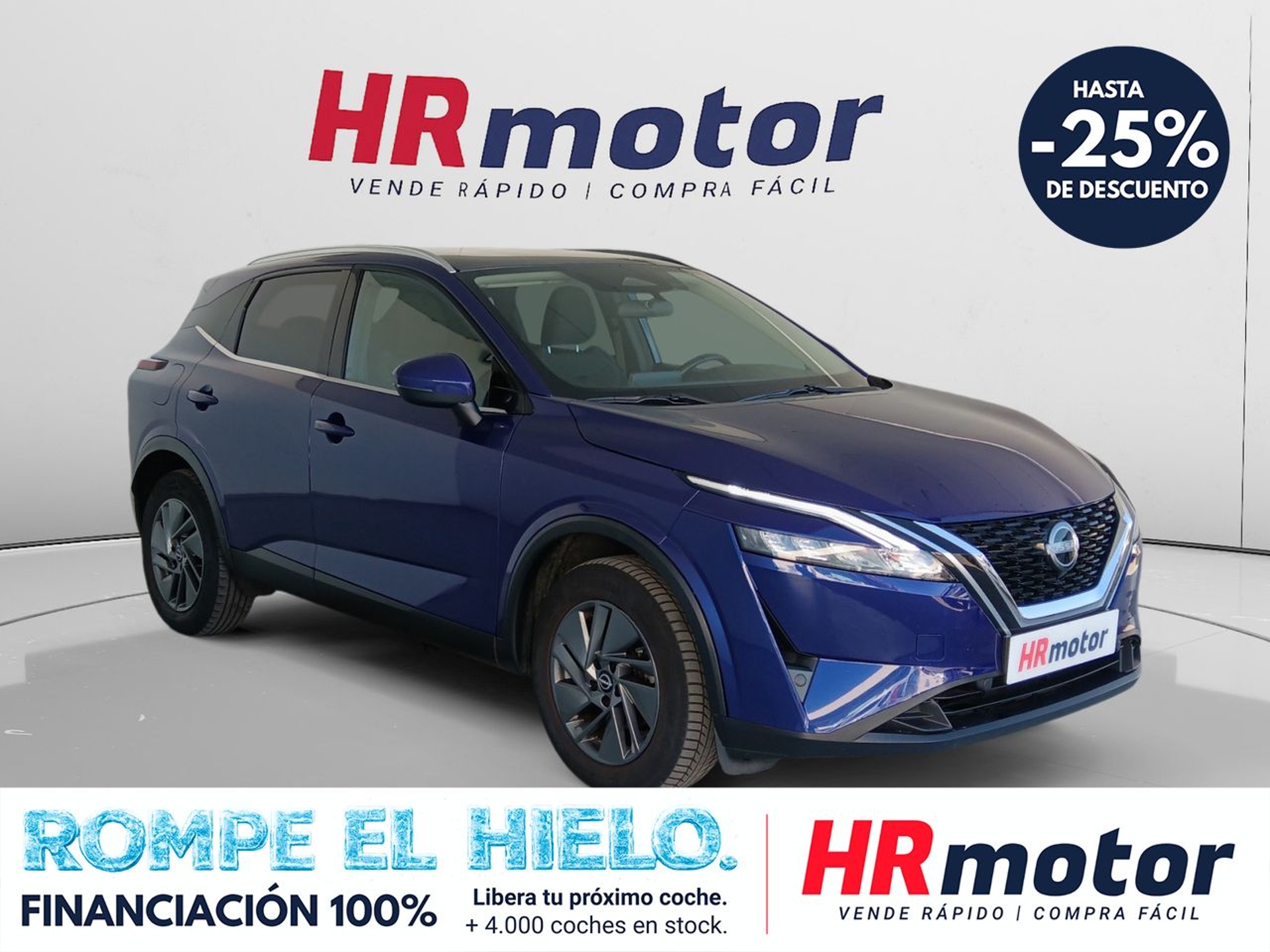 Imagen de NISSAN Qashqai