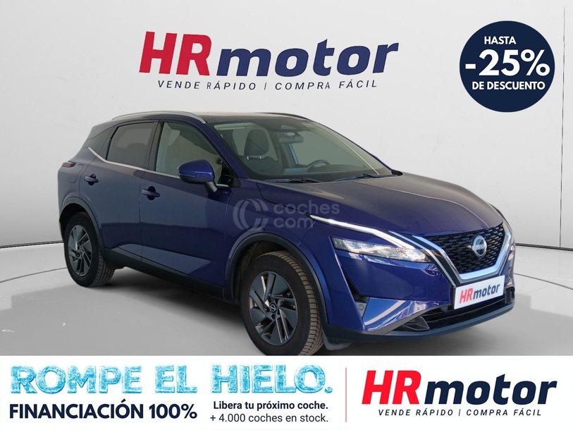 Foto del NISSAN Qashqai 1.3 DIG-T Acenta 4x2 103kW