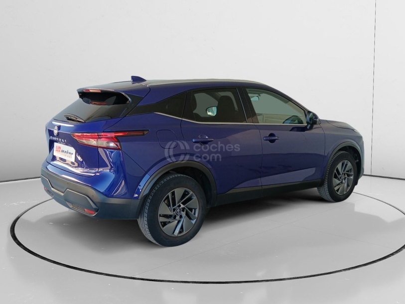 Foto del NISSAN Qashqai 1.3 DIG-T Acenta 4x2 103kW