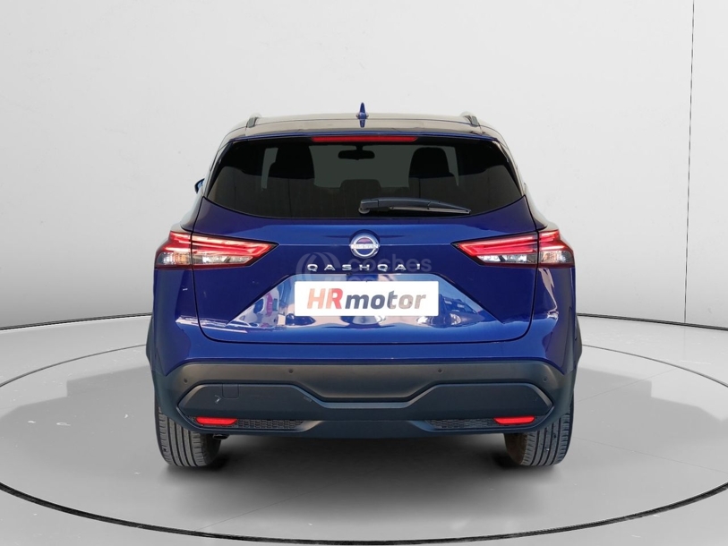 Foto del NISSAN Qashqai 1.3 DIG-T Acenta 4x2 103kW