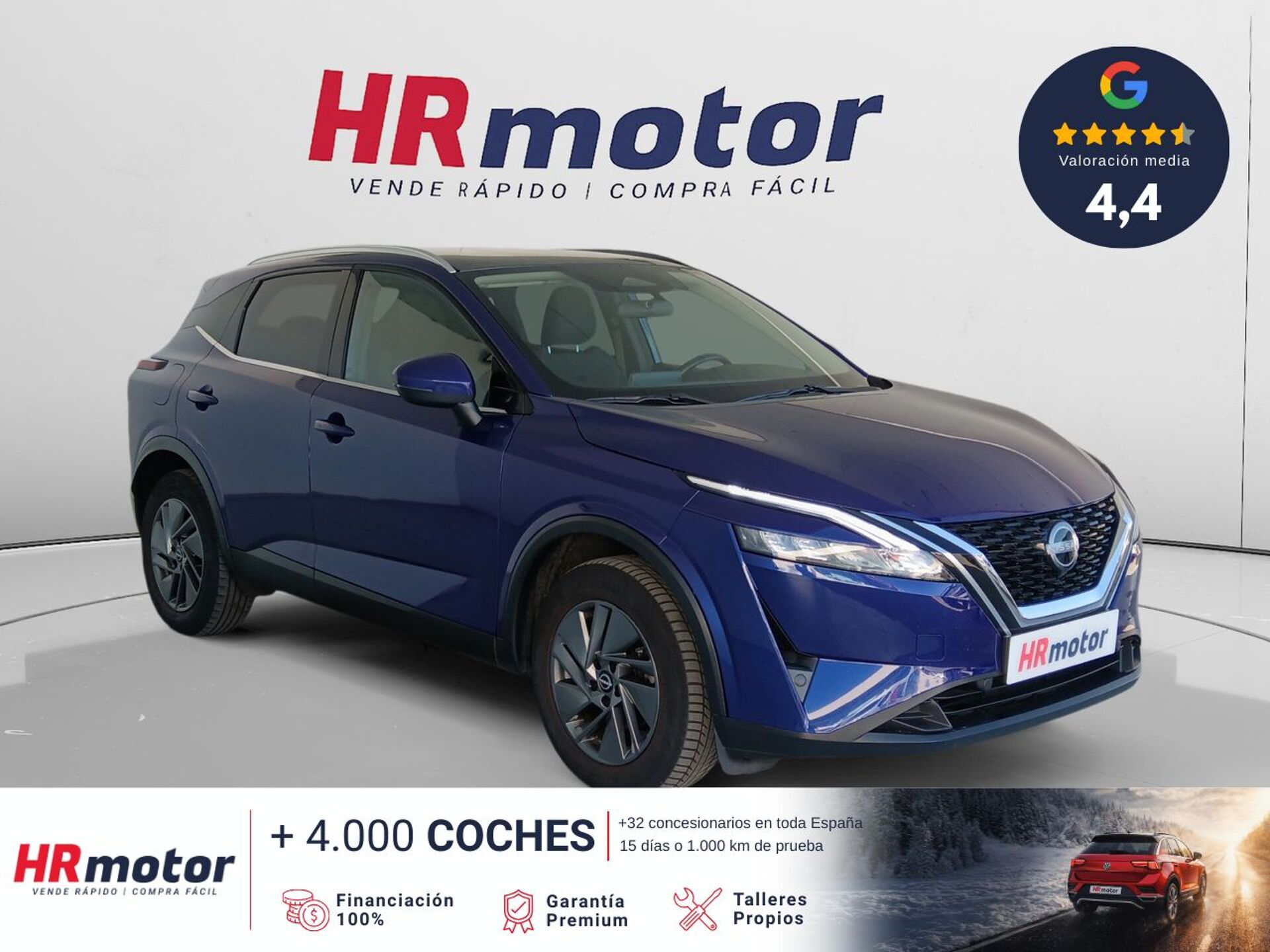 Imagen 1 de NISSAN Qashqai