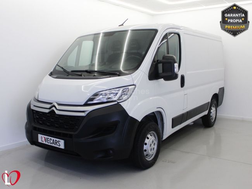 Foto del CITROEN Jumper Fg. 2.2BlueHDi 30 L1H1 S&S 140