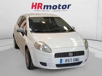 Imagen de FIAT Punto 1.2 Feel/Classic