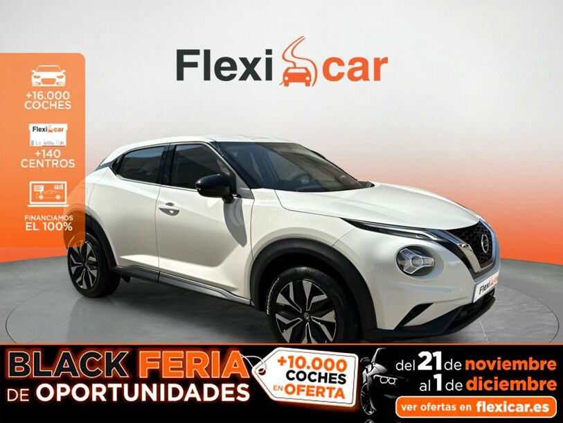 Foto del NISSAN Juke 1.0 DIG-T Tekna 4x2 114