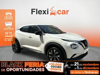 Imagen de NISSAN Juke 1.0 DIG-T Tekna 4x2 114