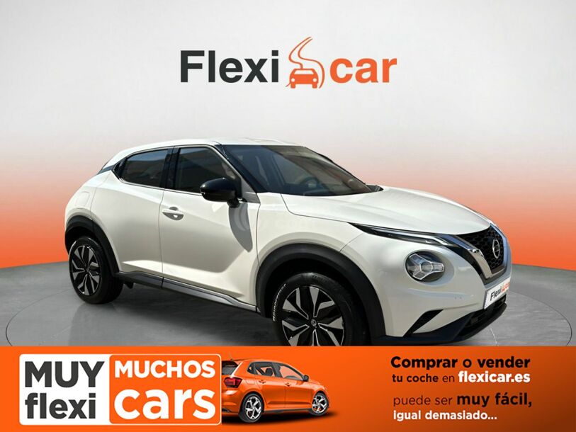 Foto del NISSAN Juke 1.0 DIG-T Tekna 4x2 114