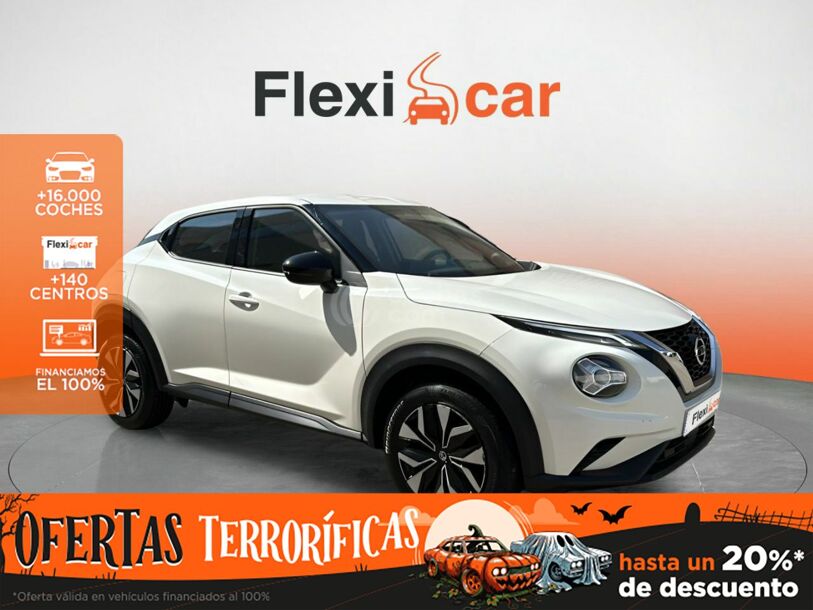 Foto del NISSAN Juke 1.0 DIG-T Tekna 4x2 114