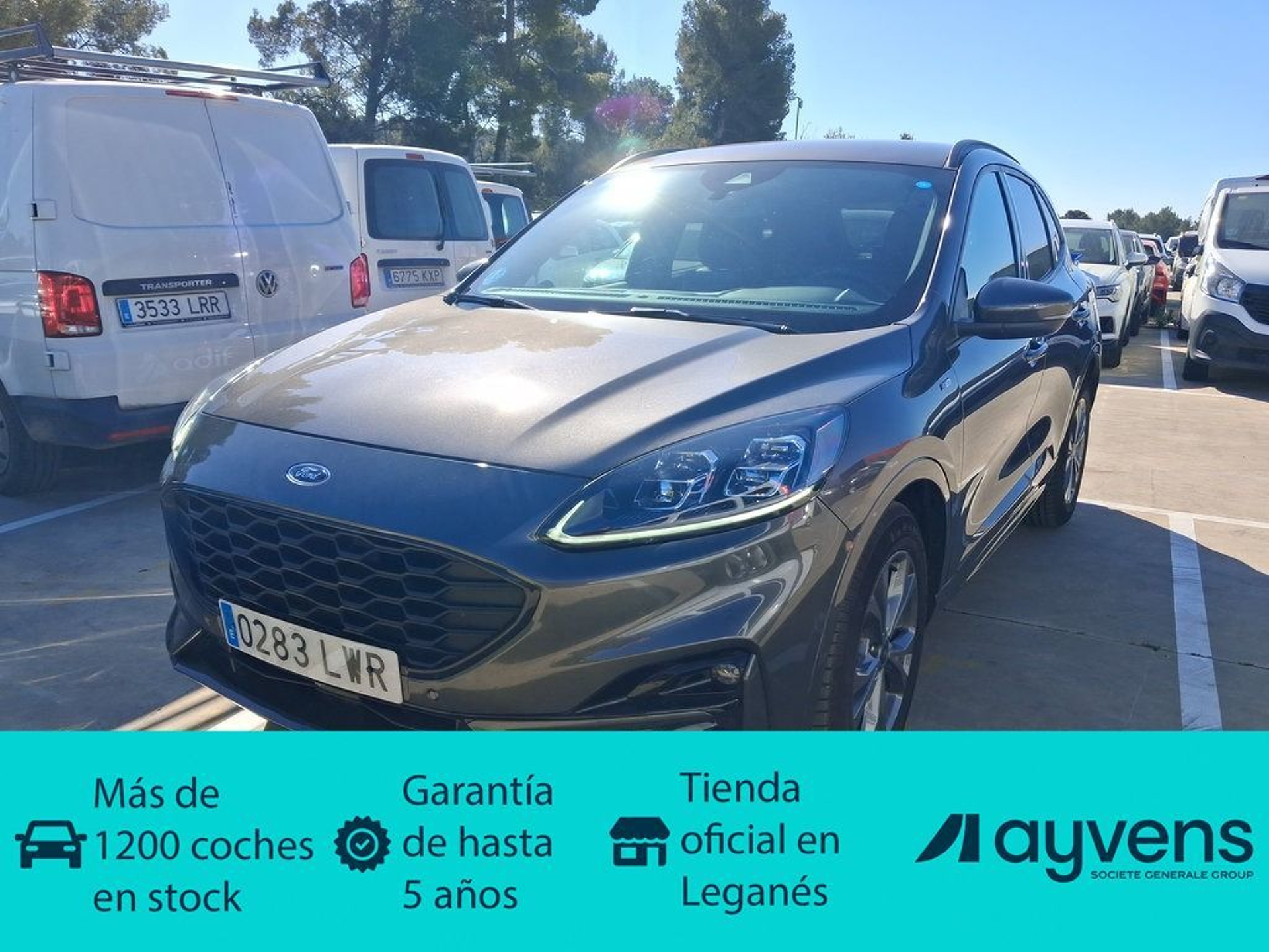 Imagen de FORD Kuga