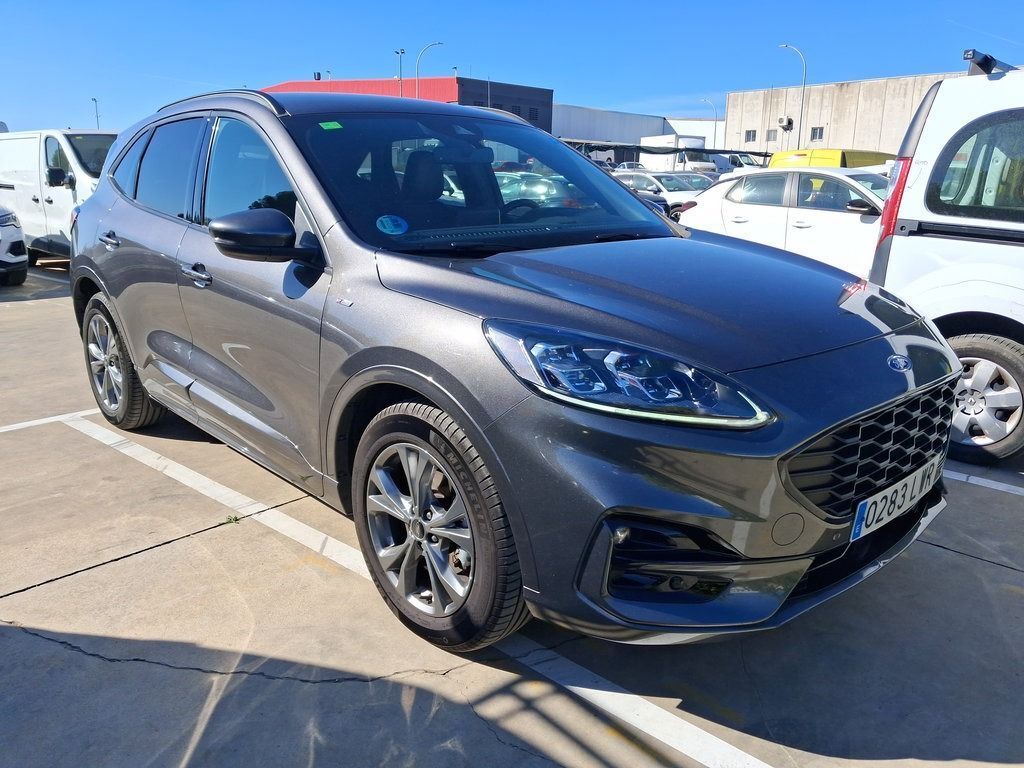 Foto del FORD Kuga 2.5 Duratec FHEV ST-Line X 4x2 Aut.