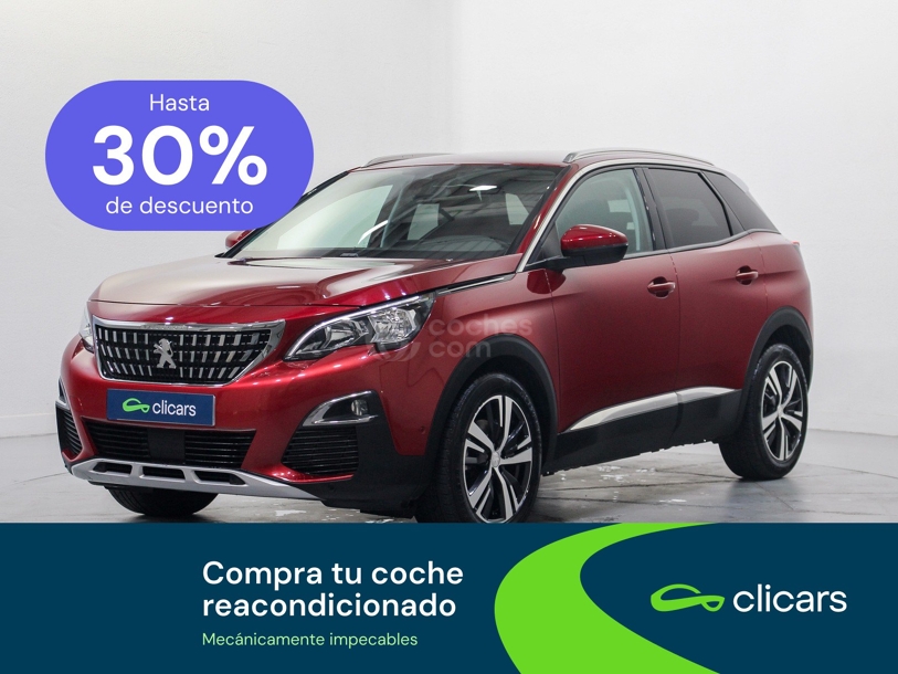 Foto del PEUGEOT 3008 1.2 S&S PureTech Allure 130