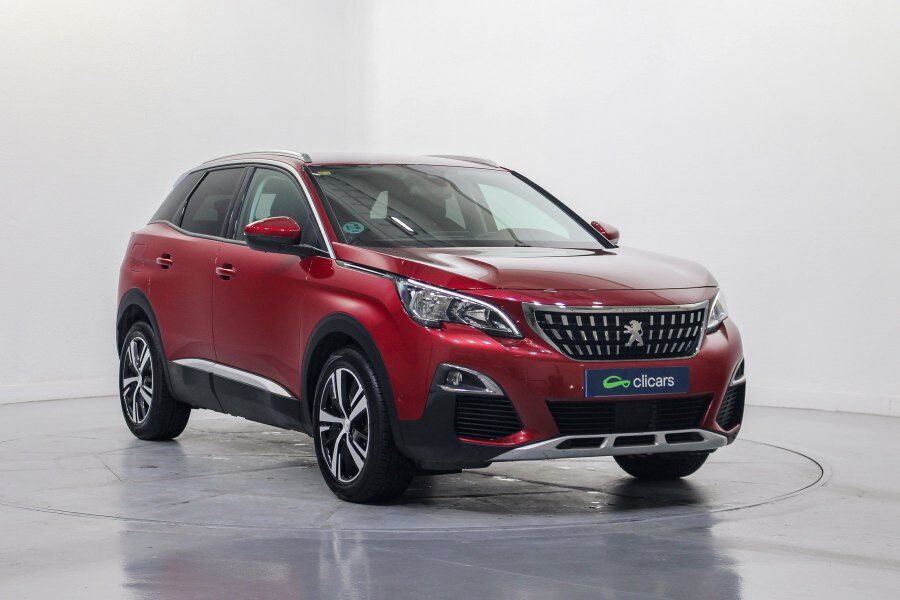 Foto del PEUGEOT 3008 1.2 S&S PureTech Allure 130