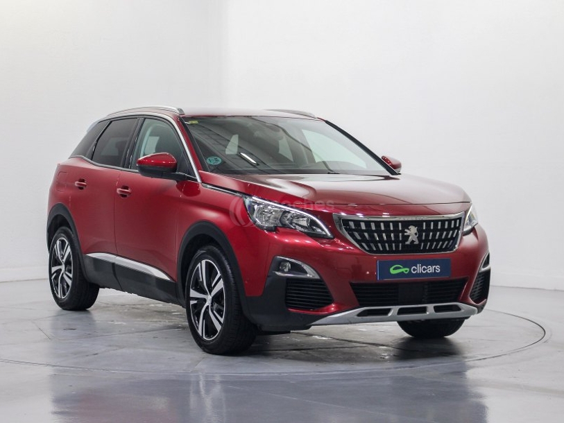 Foto del PEUGEOT 3008 1.2 S&S PureTech Allure 130
