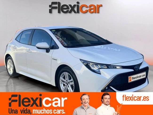 TOYOTA Corolla (1.8 125H ACTIVE TECH E-CVT) en Vizcaya