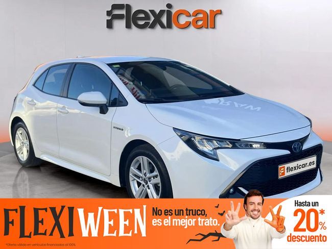 TOYOTA Corolla (1.8 125H ACTIVE TECH E-CVT) en Vizcaya