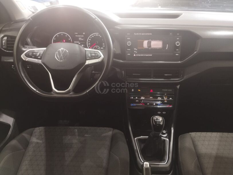 Foto del VOLKSWAGEN T-Cross 1.0 TSI Sport 85kW