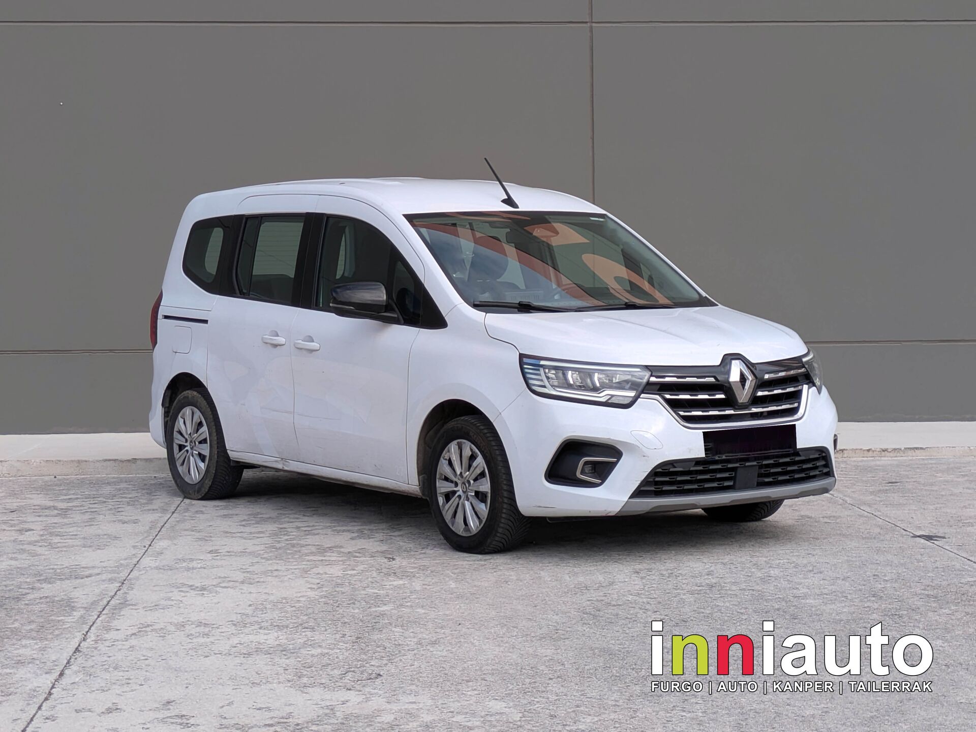 Imagen 1 de RENAULT Kangoo