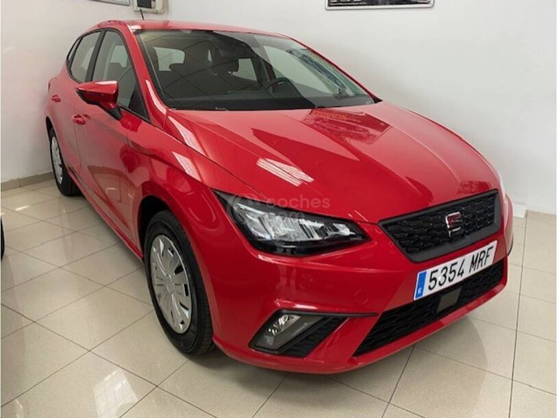 Foto del SEAT Ibiza 1.0 TSI S&S Reference XM 95