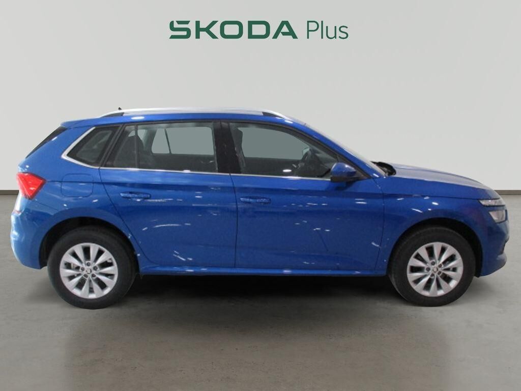 Foto del SKODA Kamiq 1.0 TSI Emotion 81kW