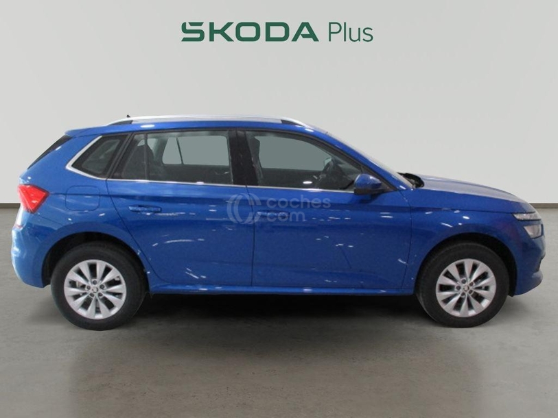 Foto del SKODA Kamiq 1.0 TSI Emotion 81kW
