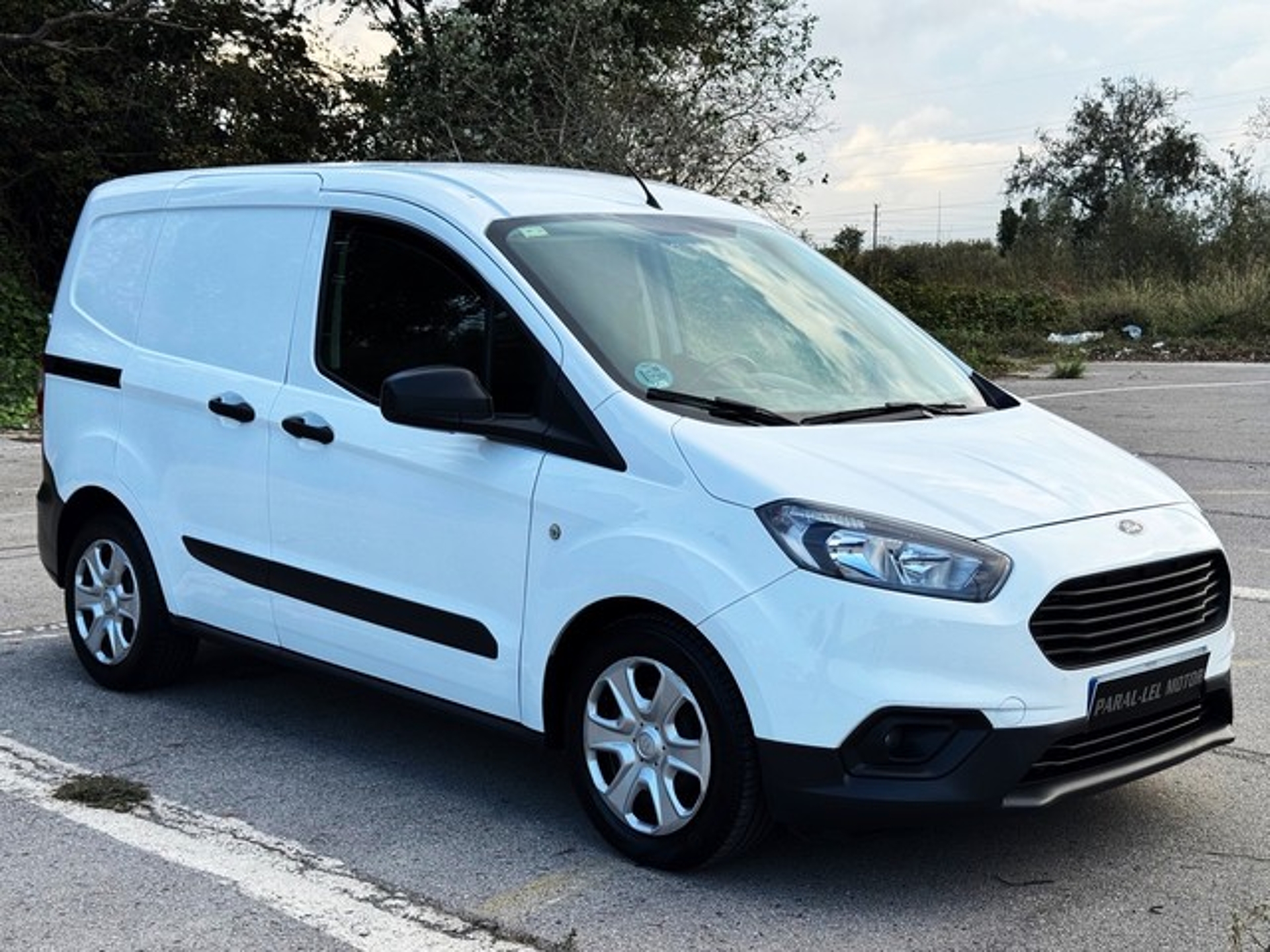 Imagen de FORD Transit Courier