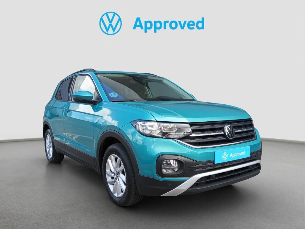 VOLKSWAGEN T-Cross (Advance 1.0 TSI 70 kW (95 CV)) en Barcelona
