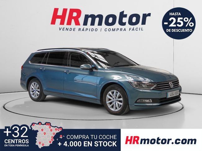 Foto del VOLKSWAGEN Passat Variant 2.0TDI Edition 110kW