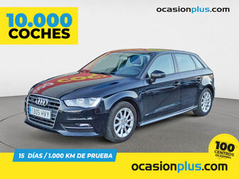 Imagen de AUDI A3 Sportback 1.6TDI ultra Attraction