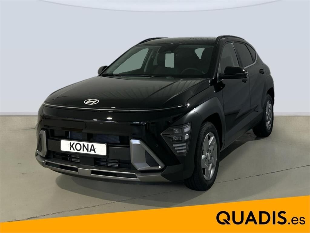 HYUNDAI Kona (1.0 TGDI 48V Tecno) en Castellón