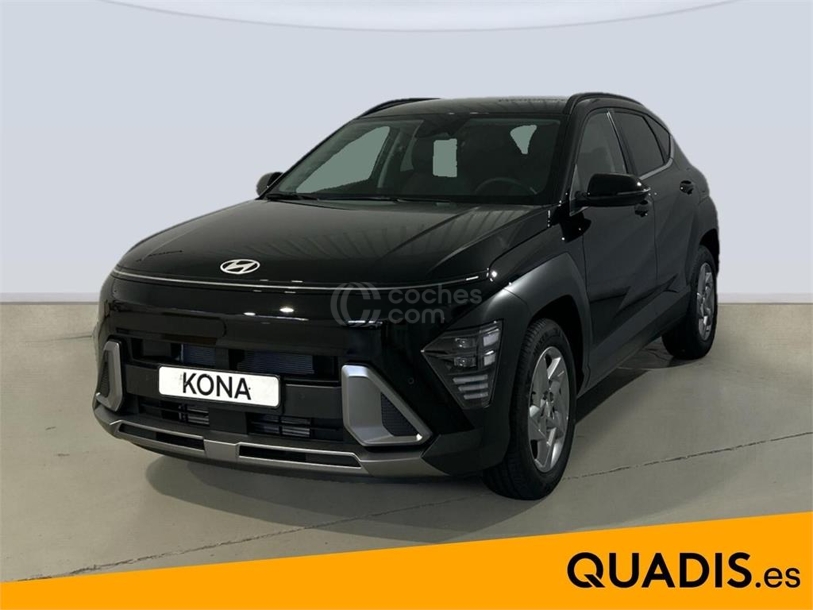 Foto del HYUNDAI Kona 1.0 TGDI 48V Tecno 4x2
