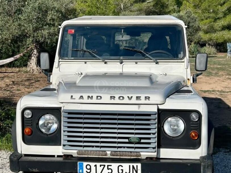 Foto del LAND ROVER Defender 110 SW SE