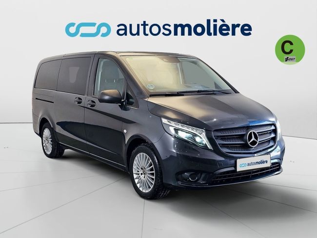 Foto del MERCEDES Vito Tourer 116 CDI Pro Larga 9G-Tronic