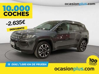 Imagen de JEEP Compass 1.3 Gse T4 Limited 4x2 130