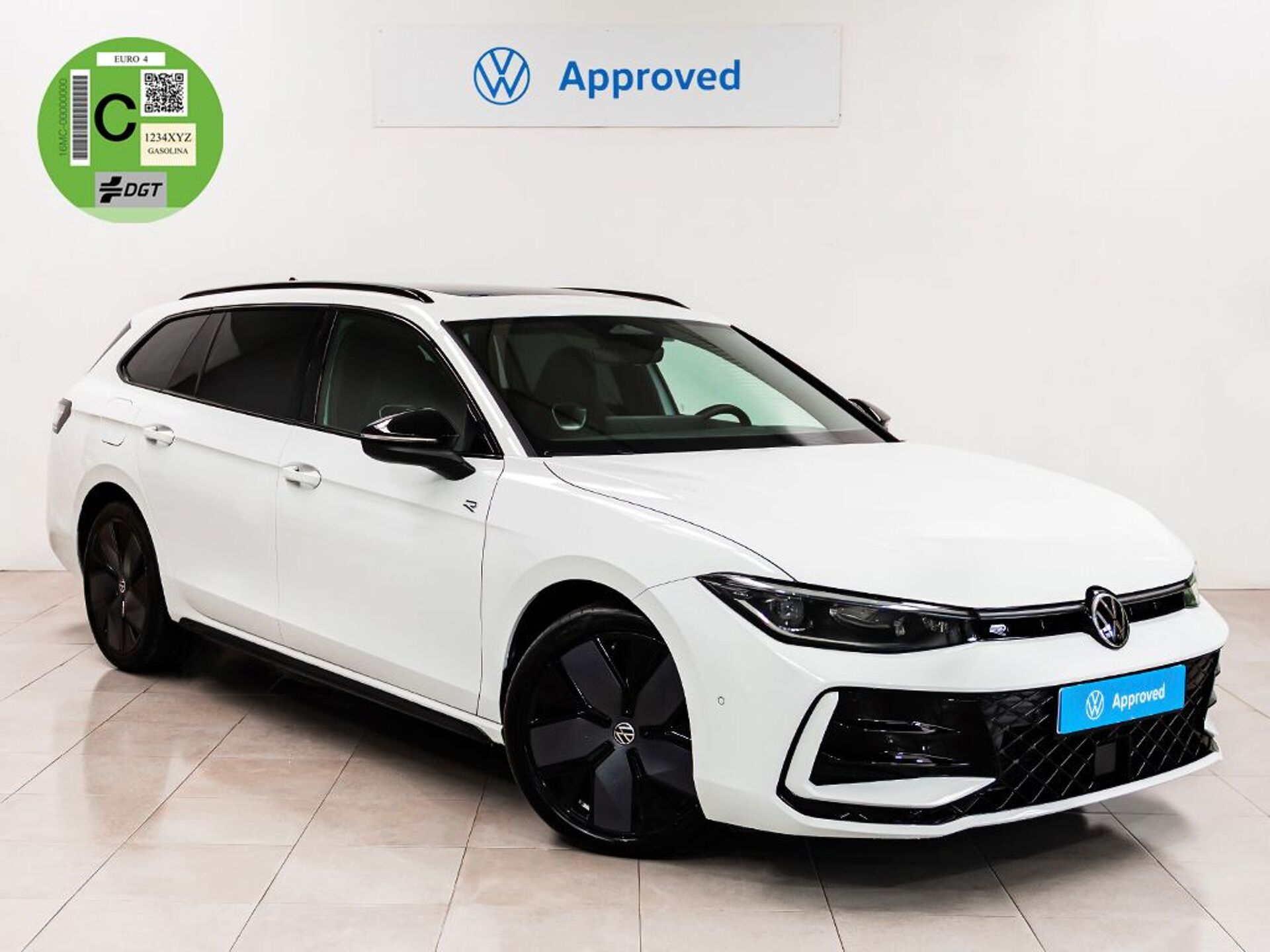 Foto del VOLKSWAGEN Passat 2.0TDI R-Line DGS7 110kW