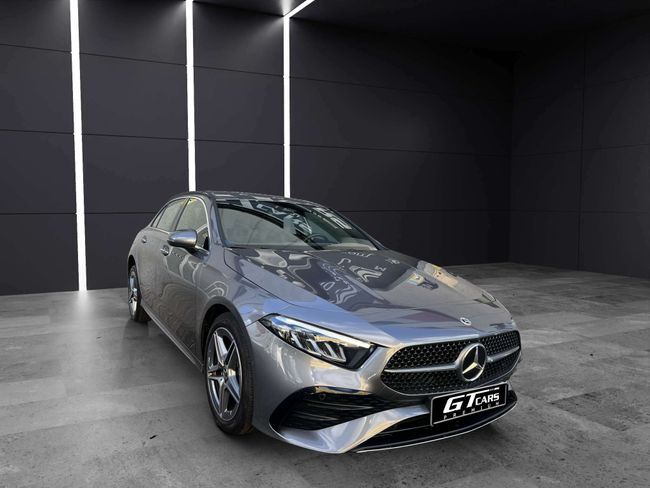 Foto del MERCEDES Clase A A 250e 8G-DCT