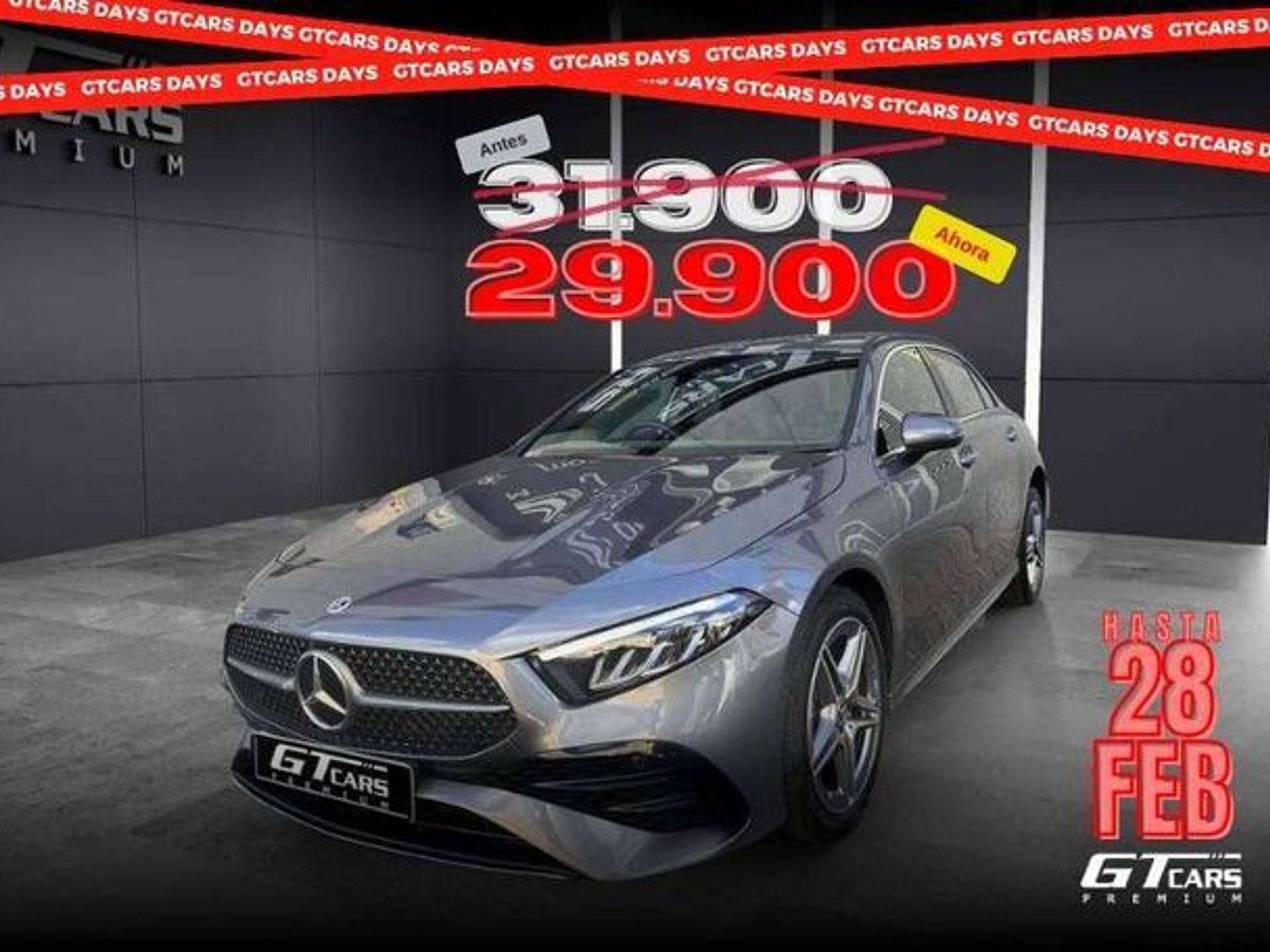 Imagen de MERCEDES Clase A