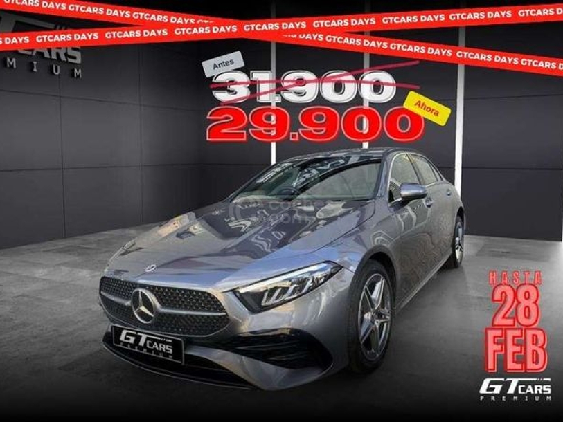 Foto del MERCEDES Clase A A 250e 8G-DCT