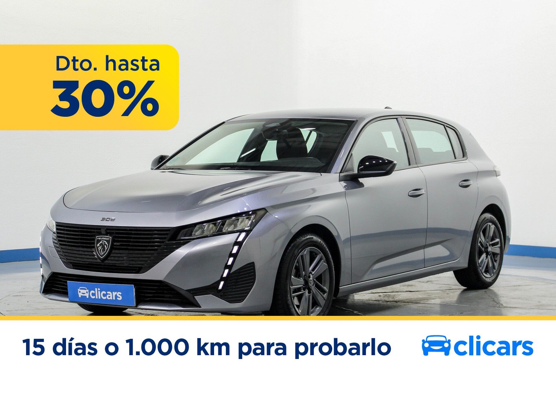 Imagen de PEUGEOT 308
